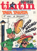 Tintin : Journal Des Jeunes De 7 A 77 Ans # 31