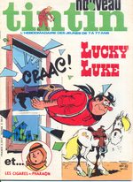 Tintin : Journal Des Jeunes De 7 A 77 Ans 32