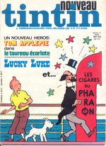 Tintin : Journal Des Jeunes De 7 A 77 Ans 33