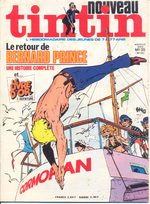 Tintin : Journal Des Jeunes De 7 A 77 Ans 35