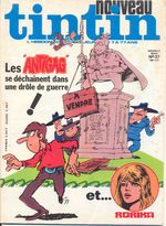Tintin : Journal Des Jeunes De 7 A 77 Ans 37