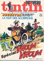 Tintin : Journal Des Jeunes De 7 A 77 Ans 39