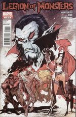 Legion of Monsters # 1