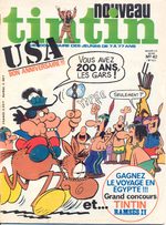 Tintin : Journal Des Jeunes De 7 A 77 Ans 42