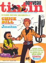 Tintin : Journal Des Jeunes De 7 A 77 Ans 45