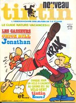 Tintin : Journal Des Jeunes De 7 A 77 Ans 48