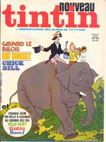 Tintin : Journal Des Jeunes De 7 A 77 Ans 49