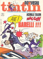 Tintin : Journal Des Jeunes De 7 A 77 Ans 53