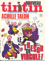 Tintin : Journal Des Jeunes De 7 A 77 Ans 54