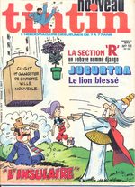 Tintin : Journal Des Jeunes De 7 A 77 Ans 56