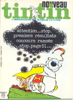 Tintin : Journal Des Jeunes De 7 A 77 Ans 59