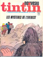 Tintin : Journal Des Jeunes De 7 A 77 Ans 60