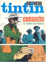 Tintin : Journal Des Jeunes De 7 A 77 Ans 64
