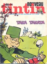 Tintin : Journal Des Jeunes De 7 A 77 Ans 69