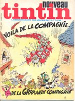 Tintin : Journal Des Jeunes De 7 A 77 Ans 77