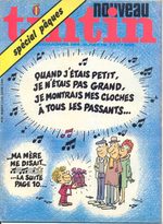 Tintin : Journal Des Jeunes De 7 A 77 Ans 82