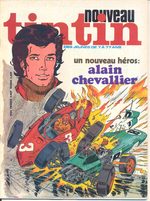 Tintin : Journal Des Jeunes De 7 A 77 Ans 84