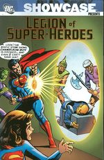 La Légion des Super-Héros # 4