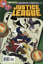 Justice League Unlimited # 2