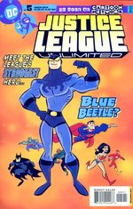 Justice League Unlimited # 5