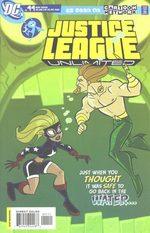 Justice League Unlimited # 11