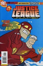 Justice League Unlimited # 12