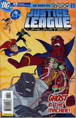 Justice League Unlimited # 13