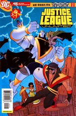Justice League Unlimited 15