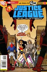 Justice League Unlimited 19