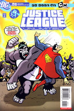 Justice League Unlimited 29
