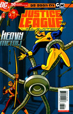 Justice League Unlimited # 30