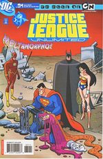 Justice League Unlimited 31