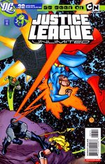 Justice League Unlimited 32