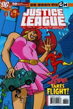 Justice League Unlimited 38