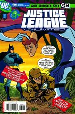 Justice League Unlimited 39