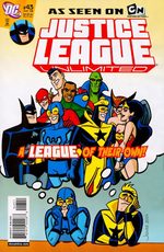 Justice League Unlimited 43
