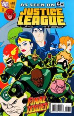 Justice League Unlimited 46