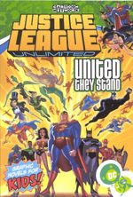 Justice League Unlimited # 1