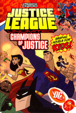 Justice League Unlimited # 3
