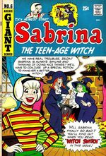 Sabrina The Teenage Witch 6
