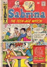 Sabrina The Teenage Witch 7