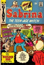 Sabrina The Teenage Witch 10