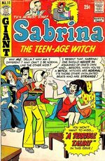 Sabrina The Teenage Witch 11