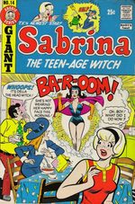 Sabrina The Teenage Witch 14