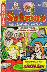 Sabrina The Teenage Witch 19