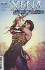 Xena - Warrior Princess # 5