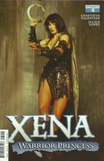 Xena - Warrior Princess # 6