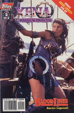 Xena - Warrior Princess - Bloodlines # 2