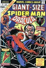 Giant-Size Spider-Man # 1