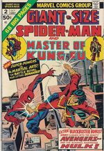 Giant-Size Spider-Man # 2